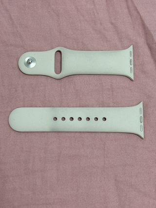 Correa ORIGINAL Apple Watch 41mm Beige