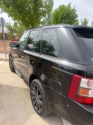 Ranger V8 2008
