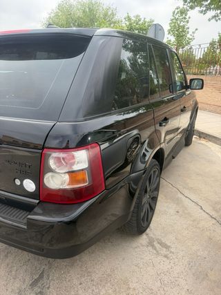Ranger V8 2008