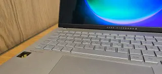 Asus Vivobook S15 Argento