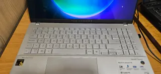 Asus Vivobook S15 Argento