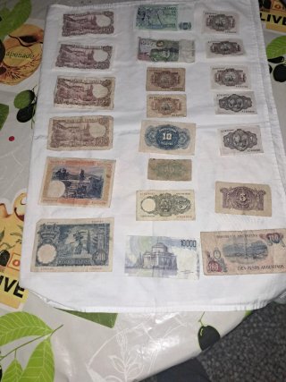 Billetes de España Cambiaría por ps5