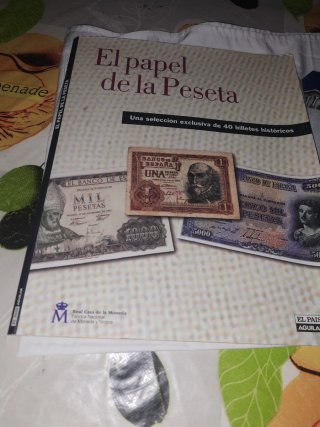 Billetes de España Cambiaría por ps5