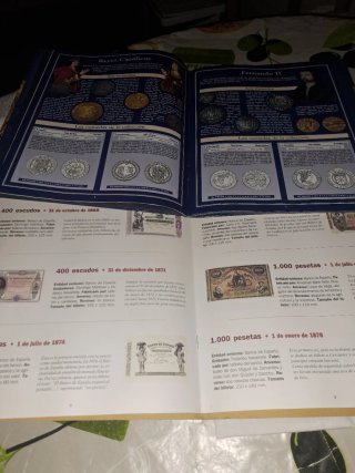 Billetes de España Cambiaría por ps5