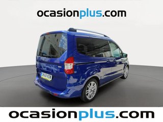 Ford Tourneo Courier 1.0 EcoBoost Titanium 74 kW (100 CV)
