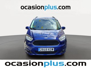 Ford Tourneo Courier 1.0 EcoBoost Titanium 74 kW (100 CV)