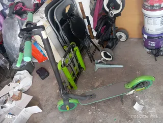 Patinete Eléctrico Xiaomi 1S