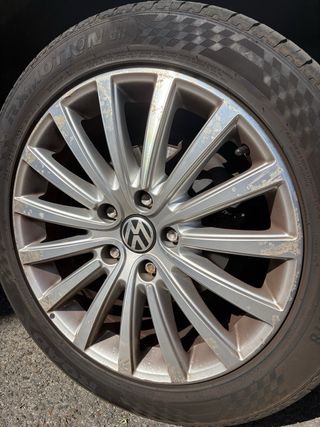 Llantas Volkswagen California 18 pulgadas