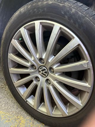 Llantas Volkswagen California 18 pulgadas