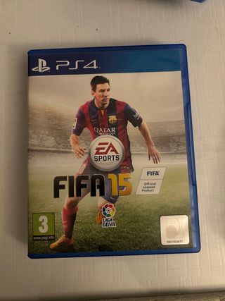 FIFA 15 PS4 (PlayStation 4) EA Sports