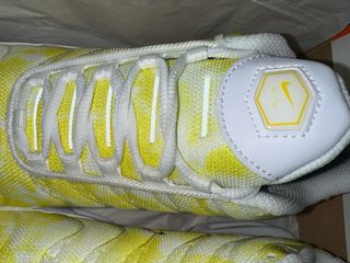 Nike Air Max Plus TN Blancas/Amarillas