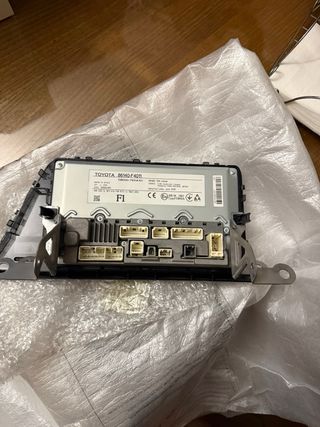 Pantalla Original Toyota Chr 2019