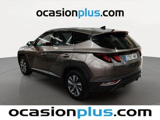 Hyundai Tucson 1.6 TGDI Klass 4x2 110 kW (150 CV)