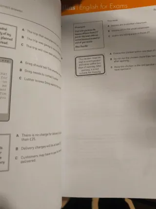 Cambridge B1 preliminary for school 1