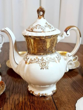 Raffinato servizio caffè Mitterteich Bavaria