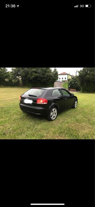 Audi A3 2004