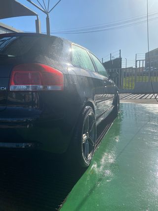 Audi A3 2004