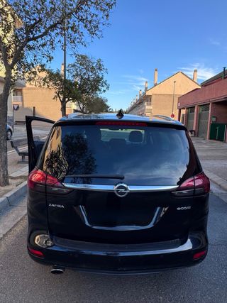 Opel Zafira Excellence 2.0 CDTI  2017