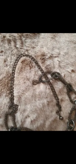 Conjunto bisutería chica  Parfois