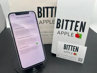iPhone 12 256GB BAT 100%/ GARANTIA CAMBIOS