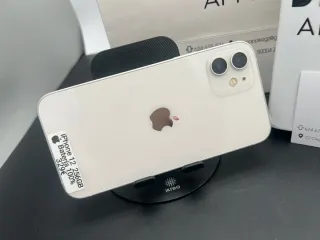 iPhone 12 256GB BAT 100%/ GARANTIA CAMBIOS