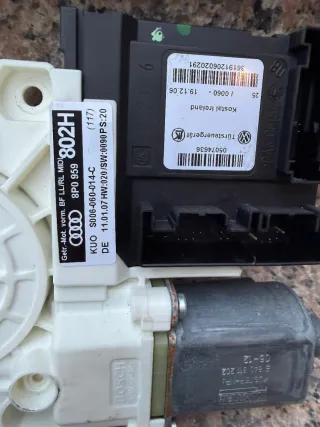 Elevalunas s3 8p