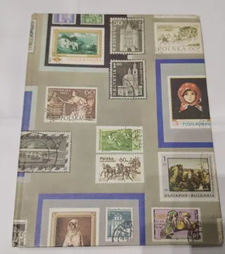 Catálogo Sellos Yvert & Tellier 1968 - Tomo II