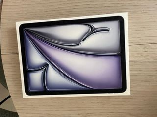 iPad Air 11 (M2) 128GB Gris 2024