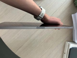 iPad Air 11 (M2) 128GB Gris 2024