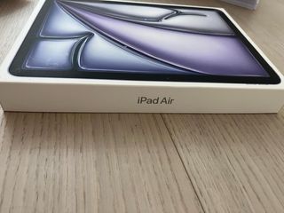iPad Air 11 (M2) 128GB Gris 2024