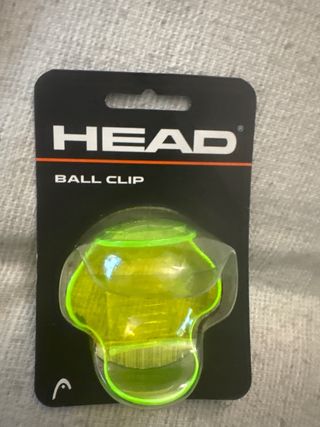 Clip para pelotas HEAD