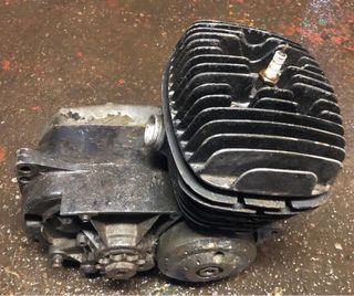 Motor Ossa Serie 120