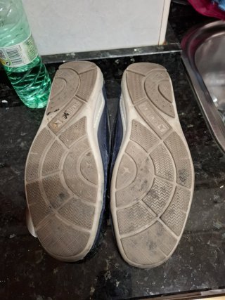 Zapatos Pikolinos Azul Talla 41