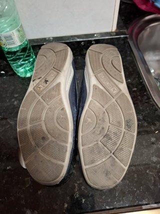 Zapatos Pikolinos Azul Talla 41