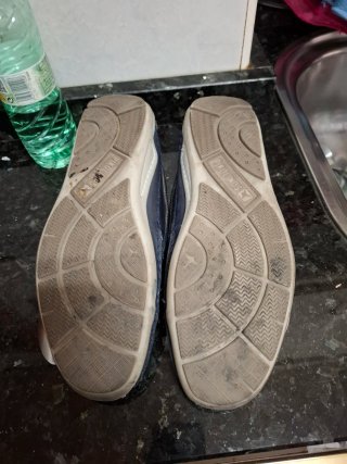 Zapatos Pikolinos Azul Talla 41