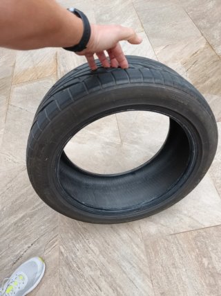 Neumático Toyo Proxes TR1 225/45 R17 94W