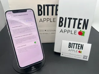 iPhone 12 64GB BAT 100%/ GARANTIA CAMBIOS