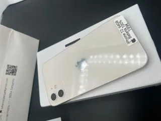 iPhone 12 64GB BAT 100%/ GARANTIA CAMBIOS