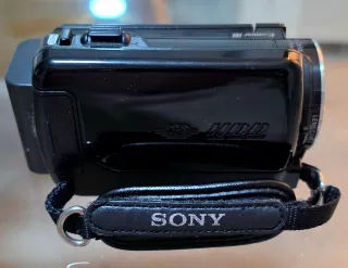 Sony Handycam HDR-XR155E Full HD 120GB