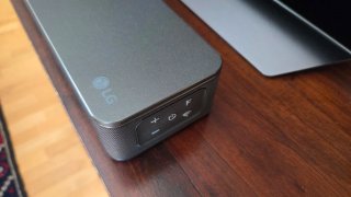 Barra de Sonido LG SK6F Negra