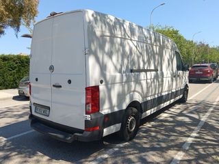 Volkswagen Crafter 2018