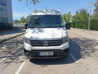 Volkswagen Crafter 2018