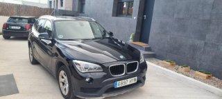BMW X1 2014