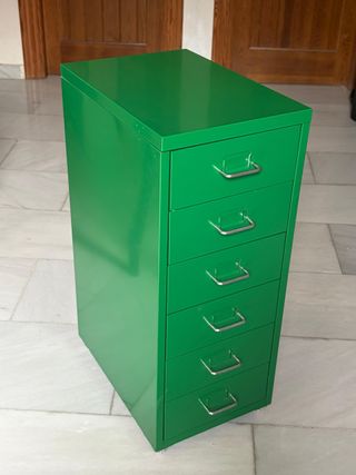 Conjunto de Mesa Escritorio + Cajonera