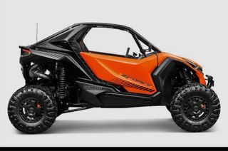 CFMoto Z1000 Turbo con financiación
