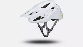 Casco BTT Specialized Camber Blanco