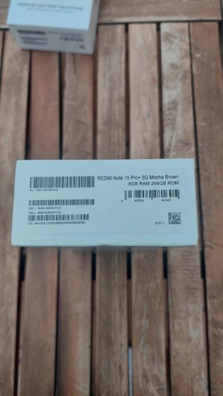 Xiaomi Redmi Note 15 Pro+ 5G