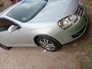 Volkswagen Jetta 2008