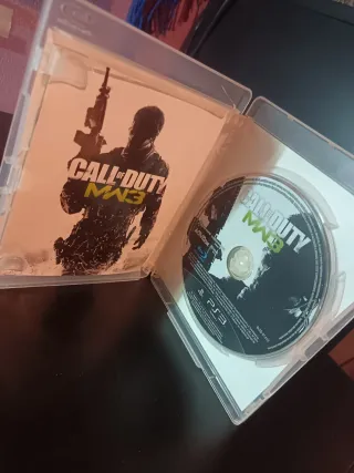 Pacchetto Call of Duty PS3: MW3, Ghosts, BO2