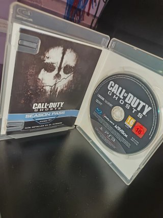 Pacchetto Call of Duty PS3: MW3, Ghosts, BO2